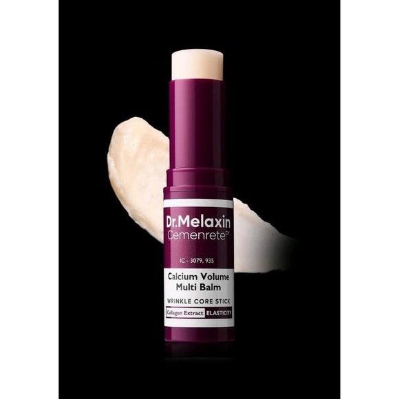 Dr.Melaxin Other - Dr.Melaxin Cemenrete Calcium Volume Multi Balm Wrinkle Core Stick 9g